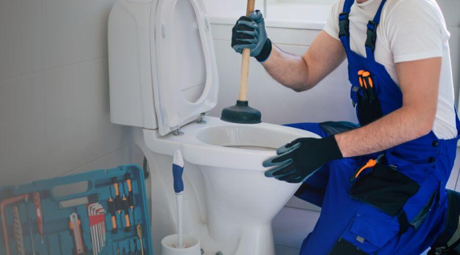 Professional septic pumping service in Churchville, MD